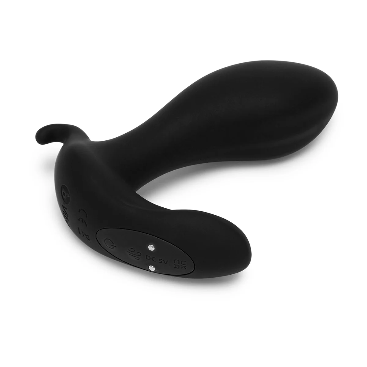 B-VIbe Expand Plug- Black - Image 5