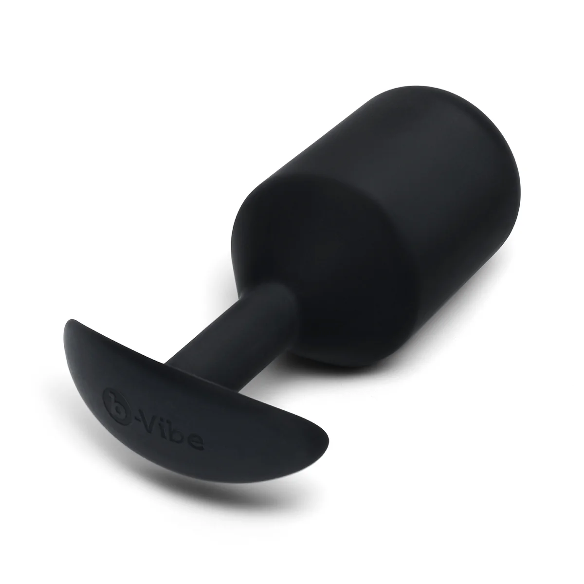 B-Vibe Snug Plug 7 XXXX-Large- Black - Image 4