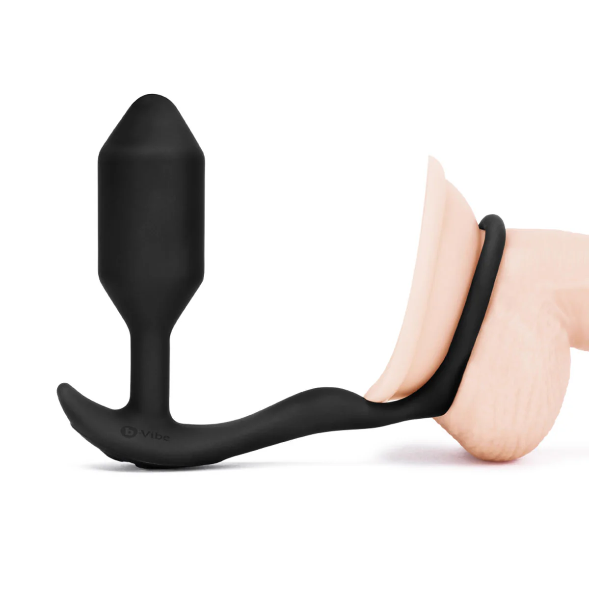 B-Vibe Vibrating Snug & Tug - Assorted Sizes - Image 4