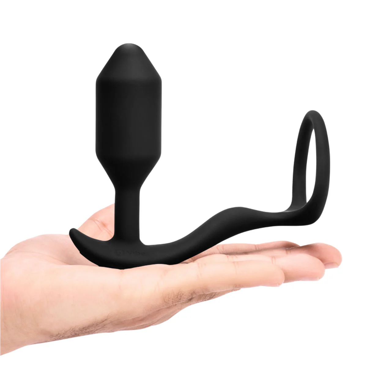 B-Vibe Vibrating Snug & Tug - Assorted Sizes - Image 5