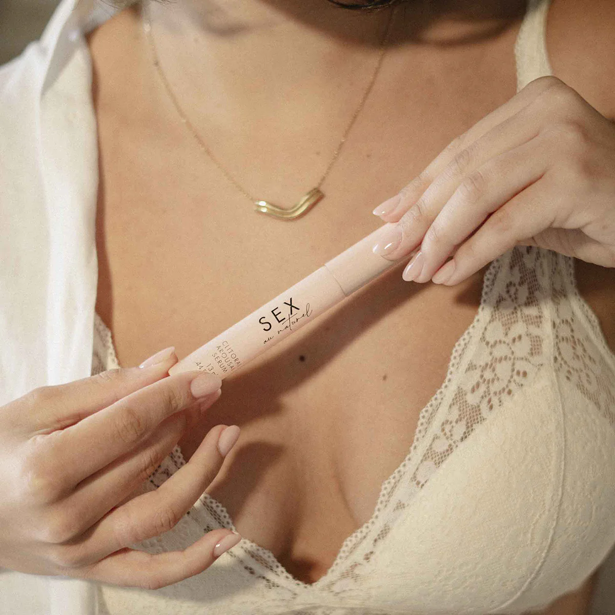 Bijoux Indiscrets Sex au Naturel Clitoral Arousal Serum - Image 5