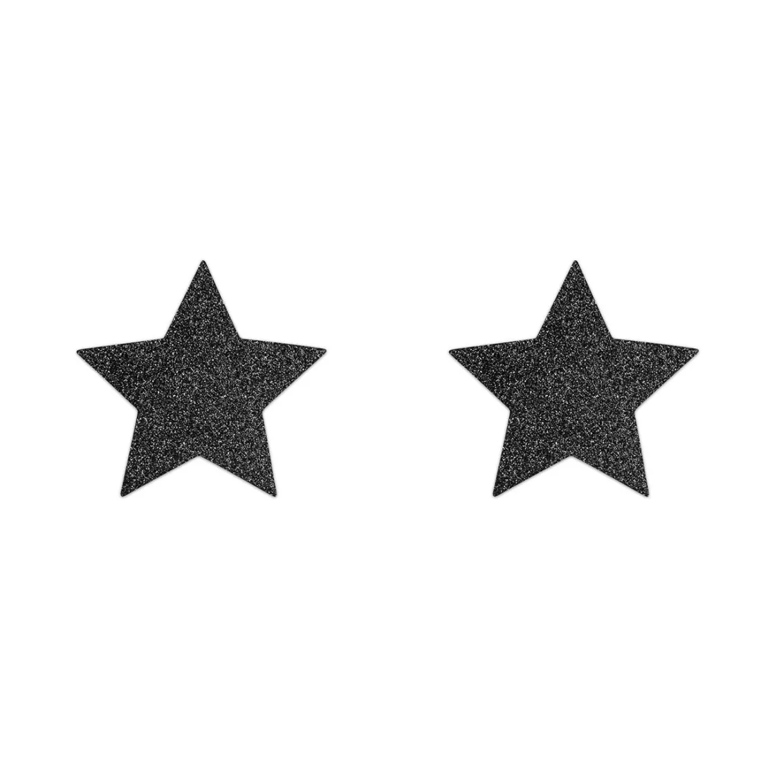 Bijoux Indiscrets Star Glitter Pasties - Image 3