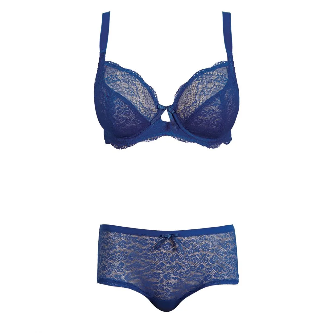 Freya Fancies U/W Unlined Plunge Bra - Image 5