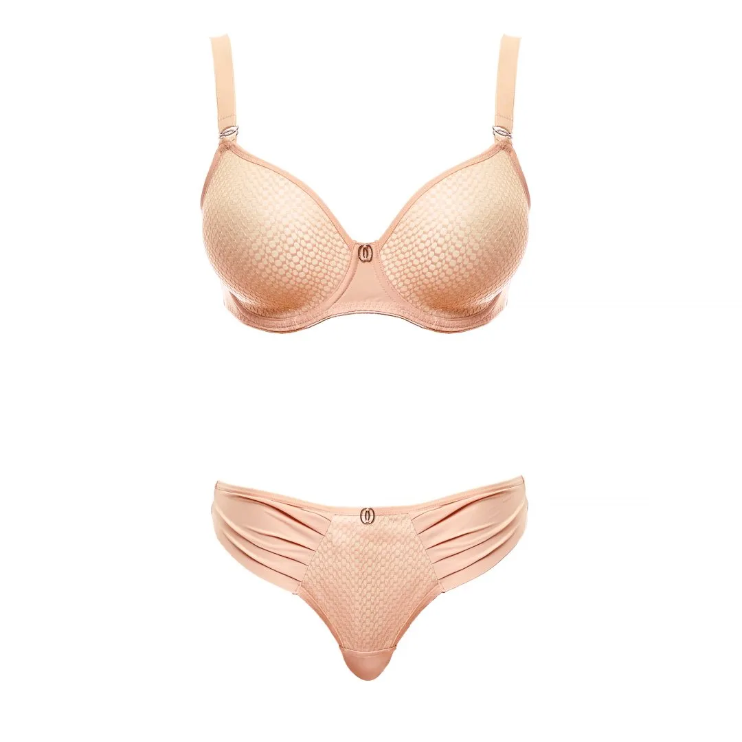 Freya Muse Underwire Spacer Moulded Bra - Image 3