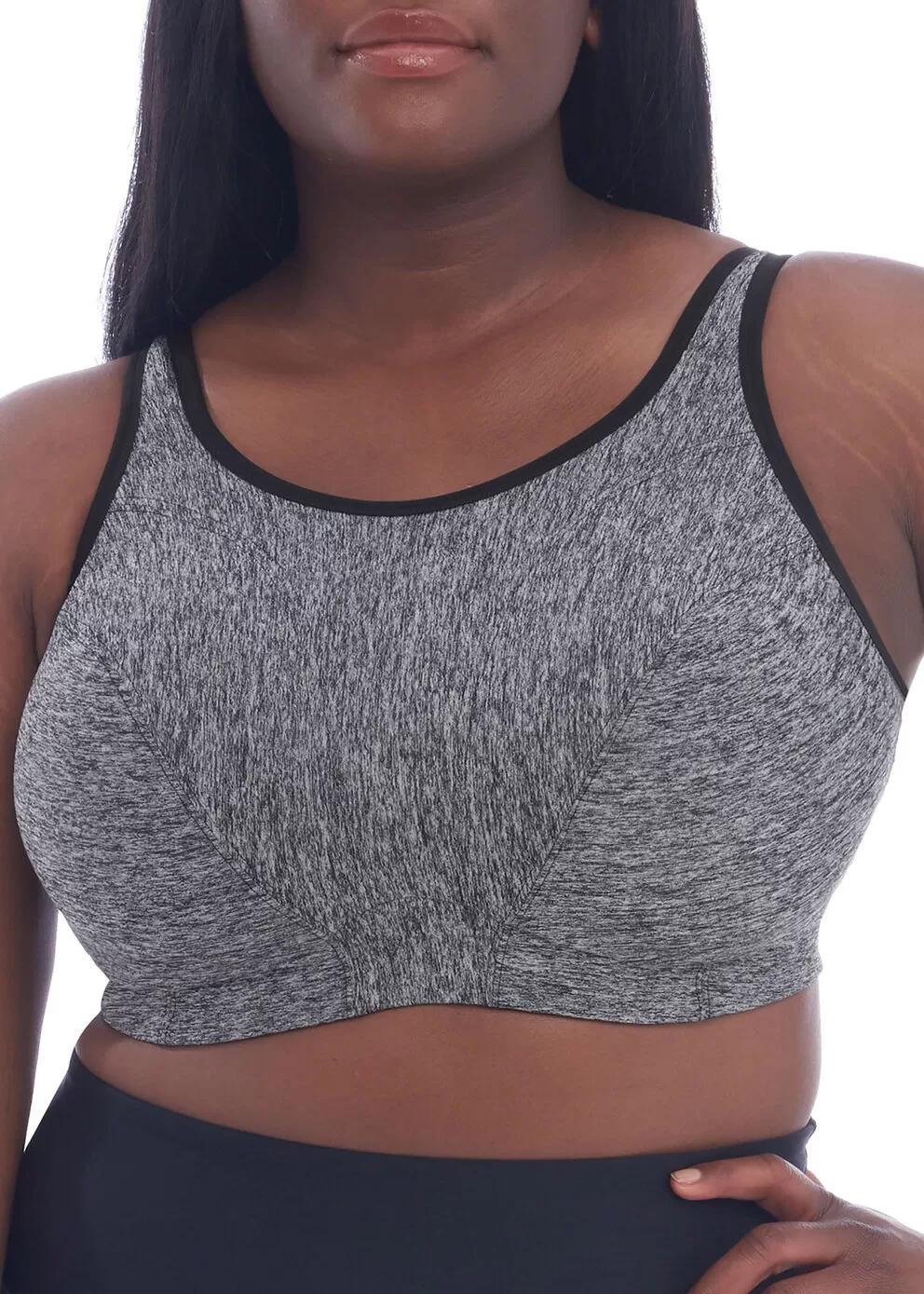 Goddess Sports Soft Cup Bra - Image 3