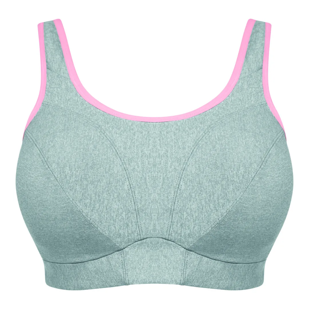 Goddess Sports Soft Cup Bra - Image 9