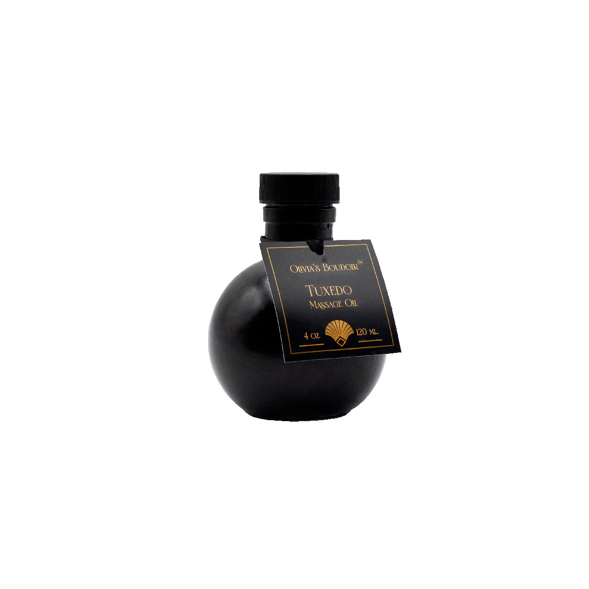 Olivia's Boudoir Massage Oil 4oz - French Vanilla - Image 6