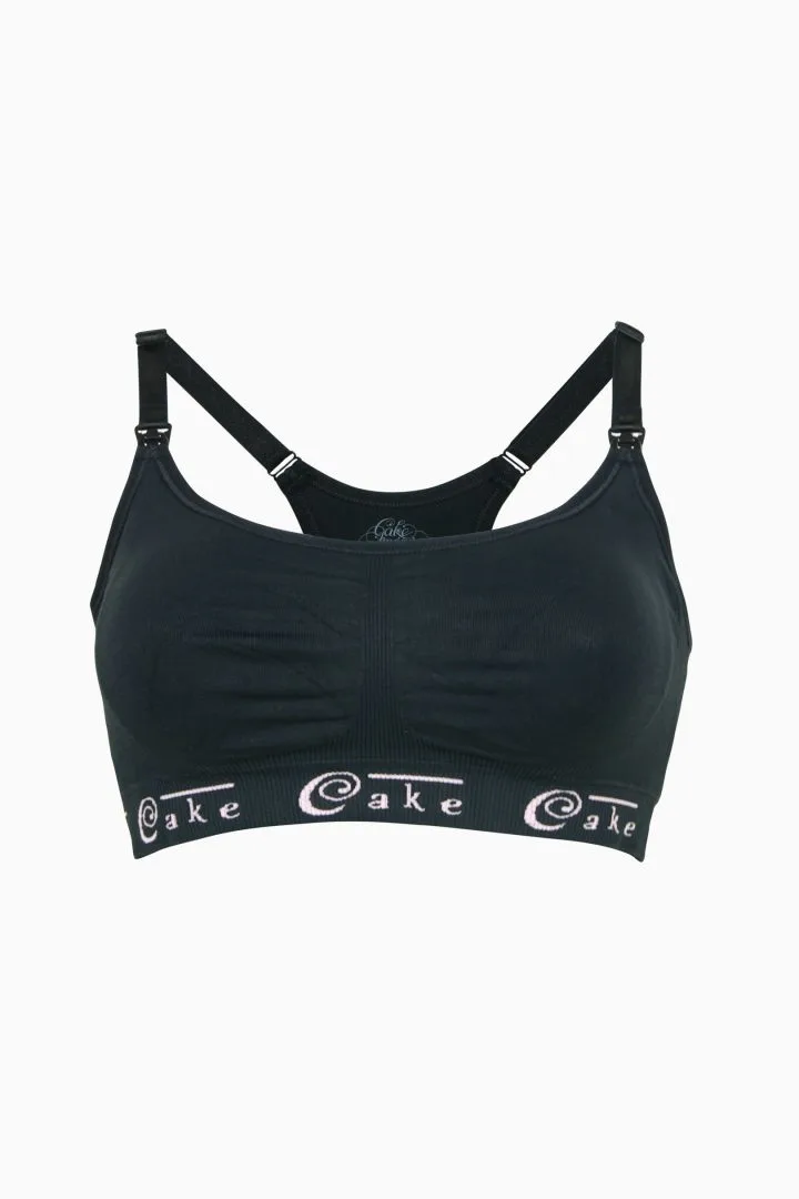 Seamless Sleep & Yoga Nursing Bra - Image 9
