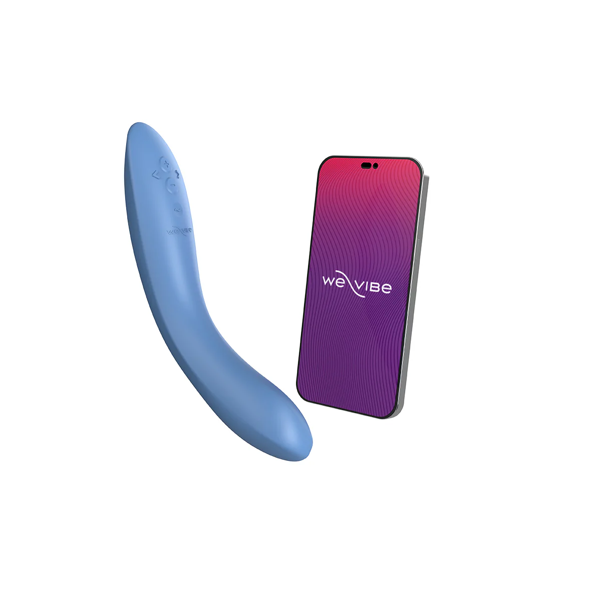 We-Vibe Rave 2 - Blue - Image 12