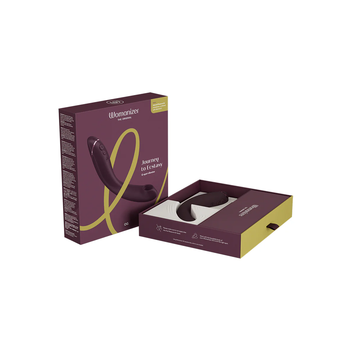 Womanizer OG - Assorted Colors - Image 14